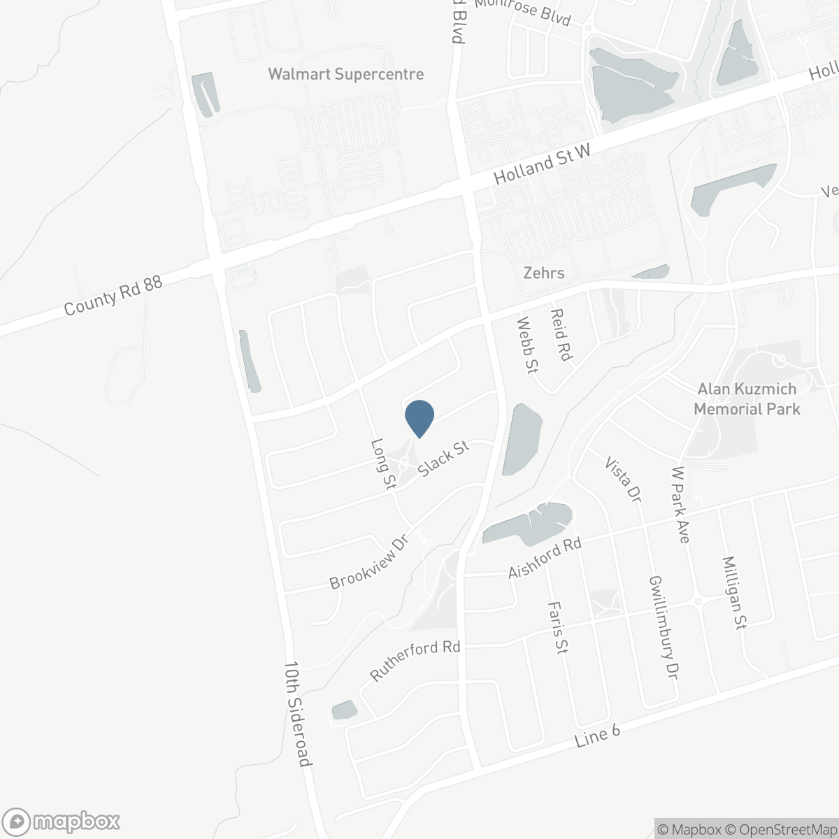 142 ORR DRIVE, Bradford West Gwillimbury, Ontario L3Z 0S2